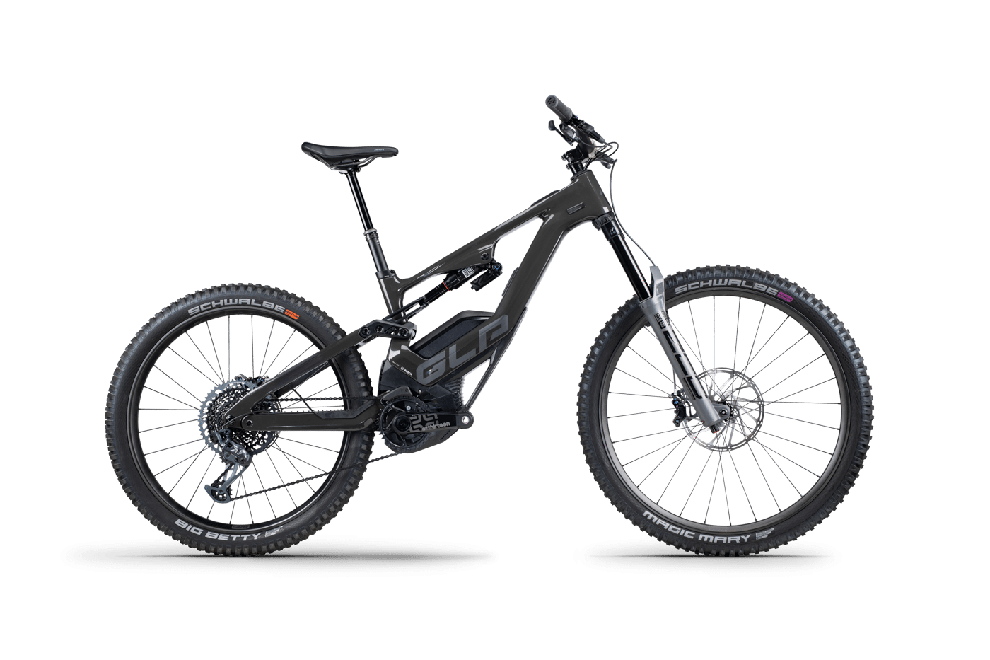 E bike online enduro